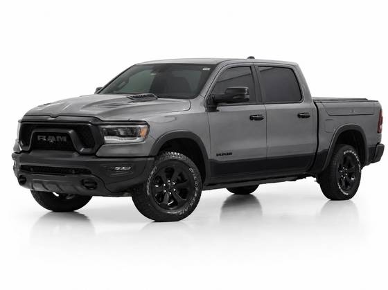 RAM 1500 5.7 V8 GASOLINA REBEL CD 4X4 AUTOMÁTICO RAM 1500 5.7 V8 GASOLINA REBEL CD 4X4 AUTOMÁTICO